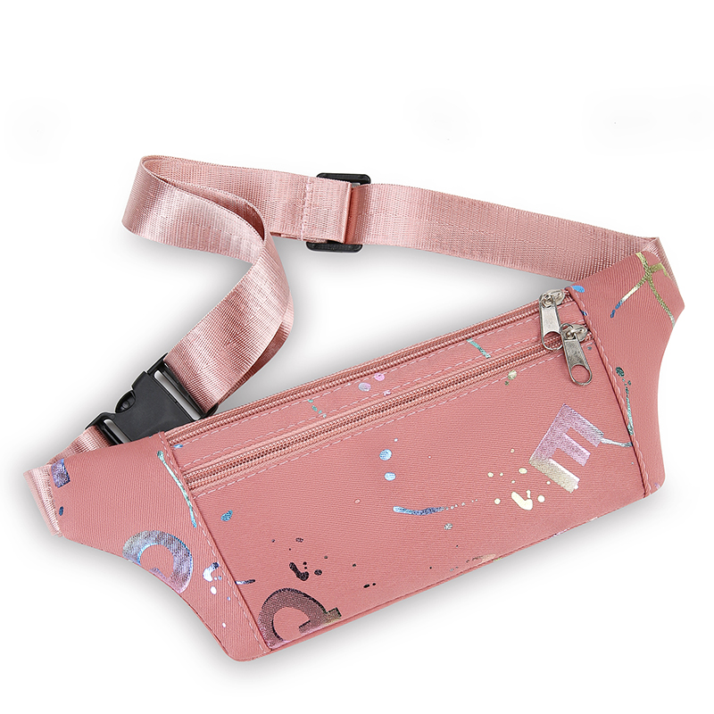 Light 3 pocket-115 pink